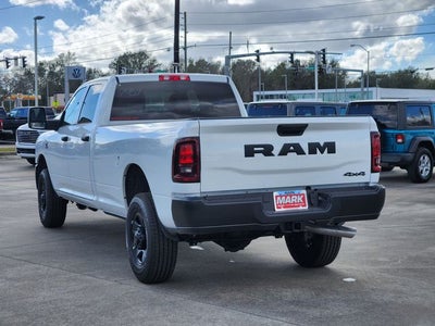 2026 RAM 2500 Tradesman