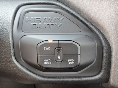 2026 RAM 2500 Tradesman
