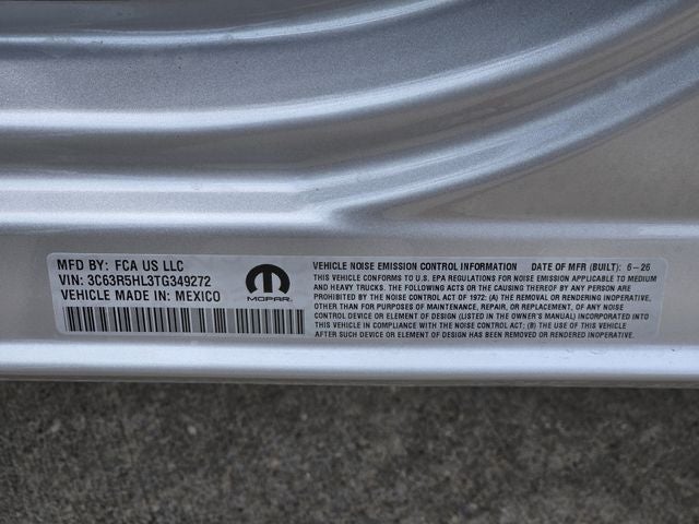 2026 RAM 2500 Tradesman