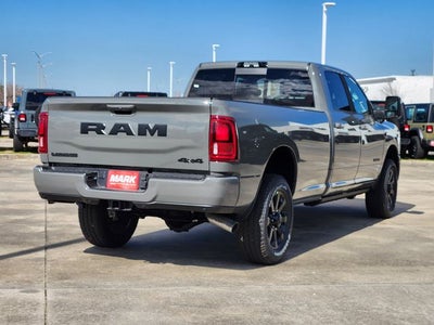 2026 RAM 2500 Laramie