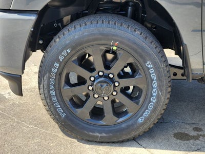 2026 RAM 2500 Laramie