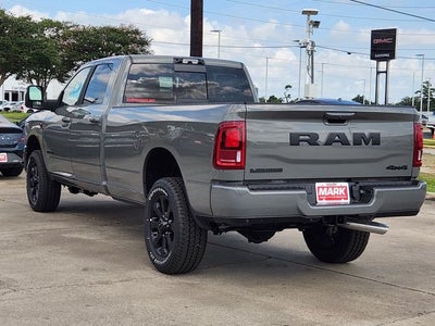 2026 RAM 2500 Laramie