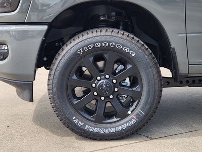 2026 RAM 2500 Laramie