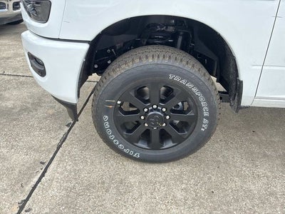 2026 RAM 2500 Laramie