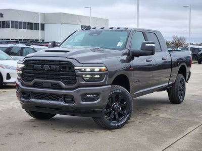 2026 RAM 2500 Laramie