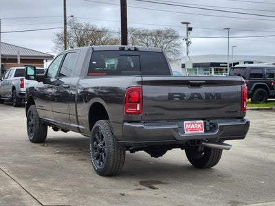 2026 RAM 2500 Laramie