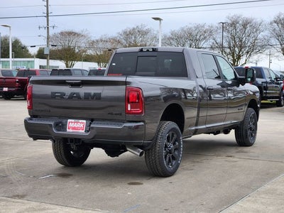 2026 RAM 2500 Laramie