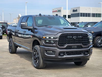 2026 RAM 2500 Laramie
