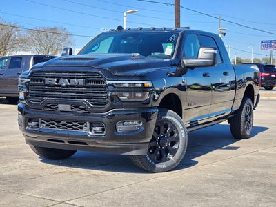 2026 RAM 2500 Laramie