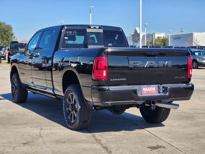 2026 RAM 2500 Laramie