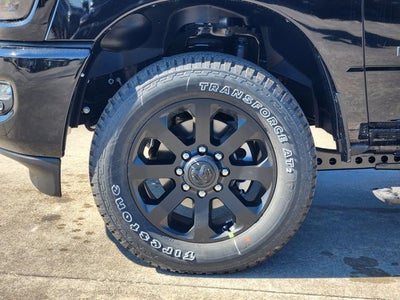 2026 RAM 2500 Laramie