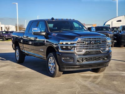 2026 RAM 2500 Laramie