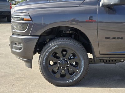 2026 RAM 2500 Laramie