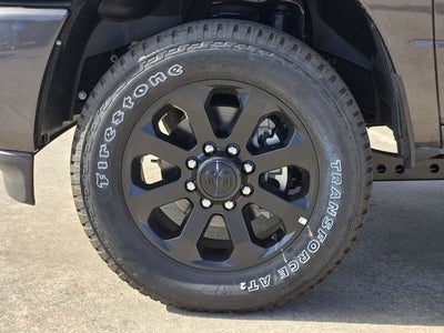 2026 RAM 2500 Laramie