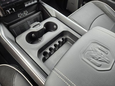 2027 RAM 2500 Laramie