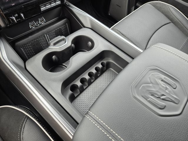 2027 RAM 2500 Laramie
