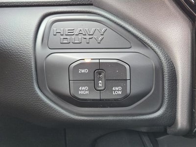 2027 RAM 2500 Laramie