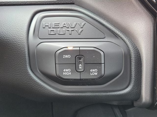 2027 RAM 2500 Laramie