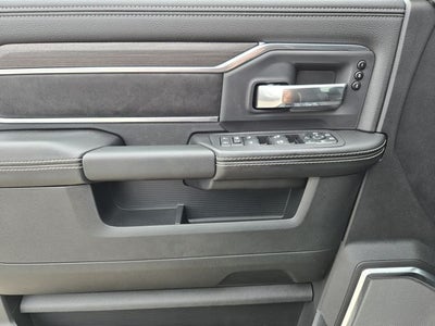 2027 RAM 2500 Laramie