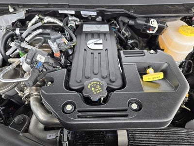 2027 RAM 2500 Laramie