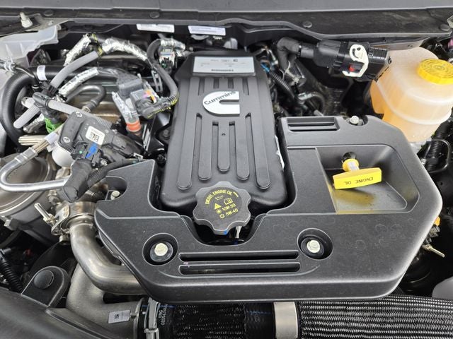 2027 RAM 2500 Laramie