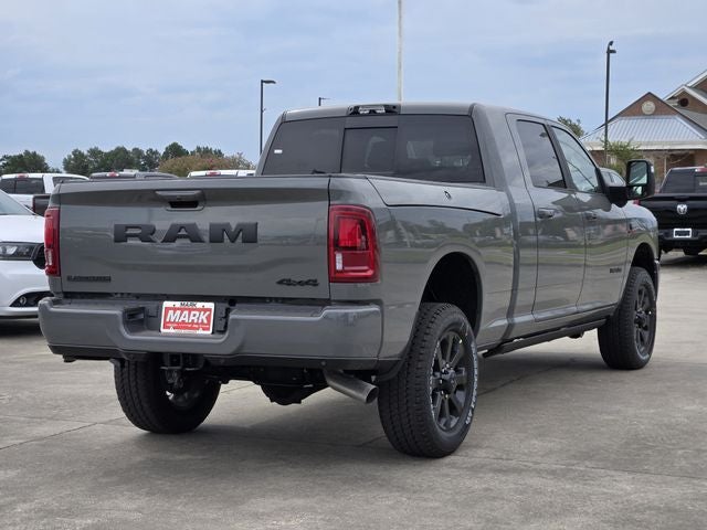 2027 RAM 2500 Laramie