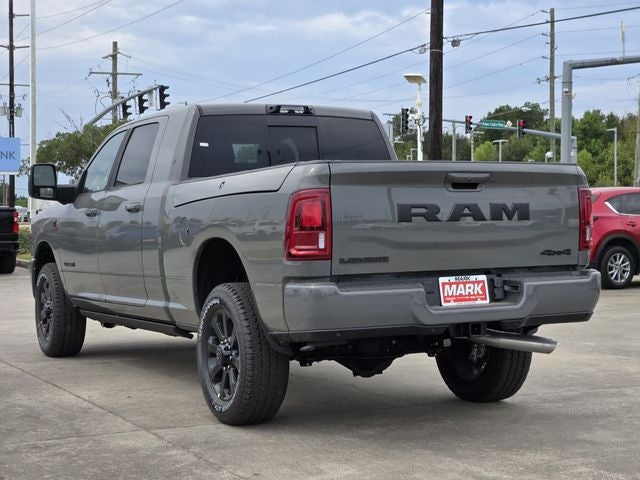 2027 RAM 2500 Laramie
