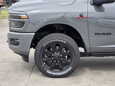 2027 RAM 2500 Laramie
