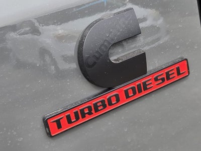 2027 RAM 2500 Laramie