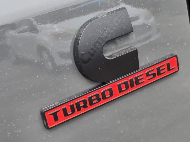 2027 RAM 2500 Laramie