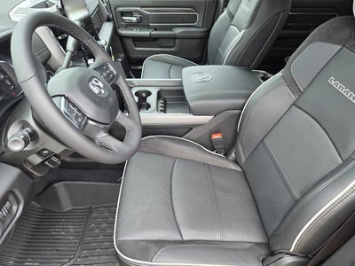 2027 RAM 2500 Laramie