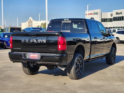 2026 RAM 2500 Laramie