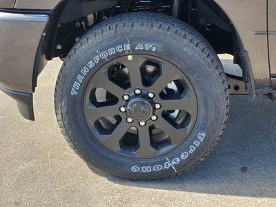 2026 RAM 2500 Laramie