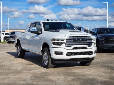 2026 RAM 2500 Laramie