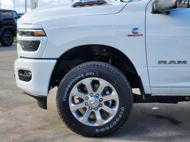 2026 RAM 2500 Laramie