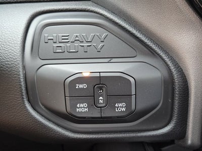 2026 RAM 2500 Laramie