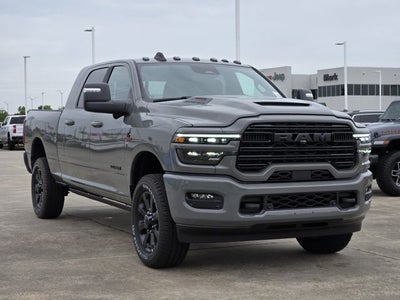 2026 RAM 2500 Laramie