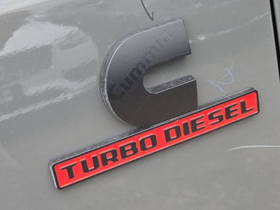 2026 RAM 2500 Laramie
