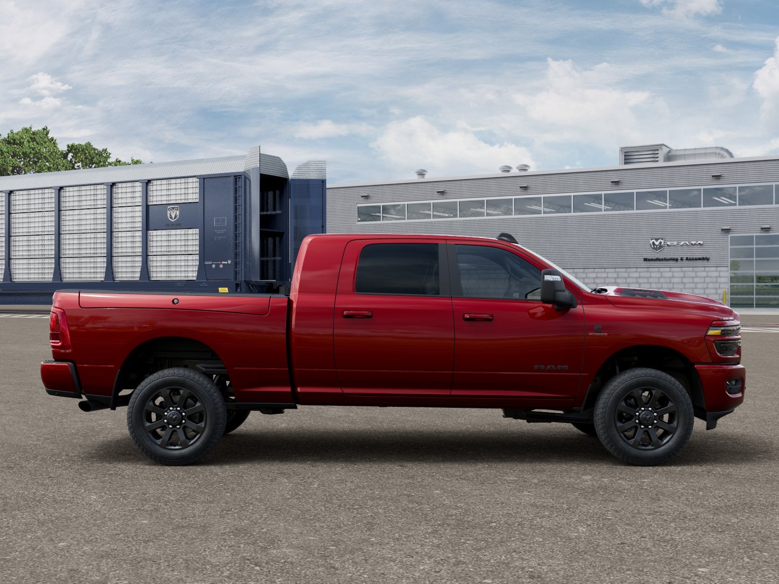 2026 RAM 2500 Laramie
