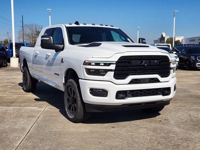 2026 RAM 2500 Laramie