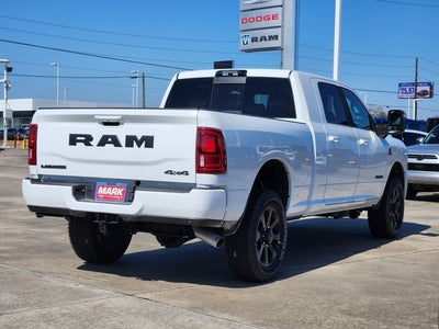 2026 RAM 2500 Laramie