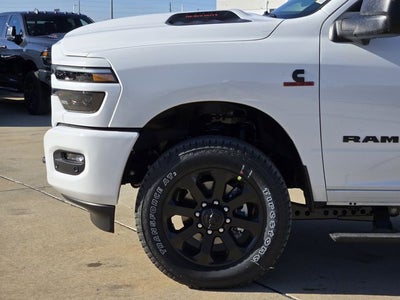 2026 RAM 2500 Laramie