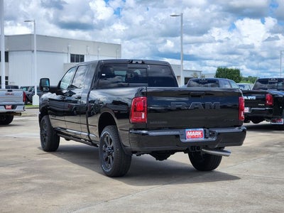 2026 RAM 2500 Laramie