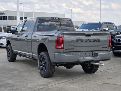 2026 RAM 2500 Laramie