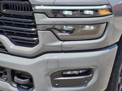 2026 RAM 2500 Laramie