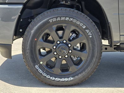 2026 RAM 2500 Laramie