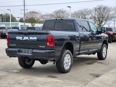 2026 RAM 2500 Laramie