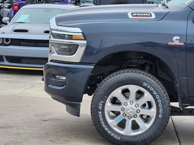 2026 RAM 2500 Laramie