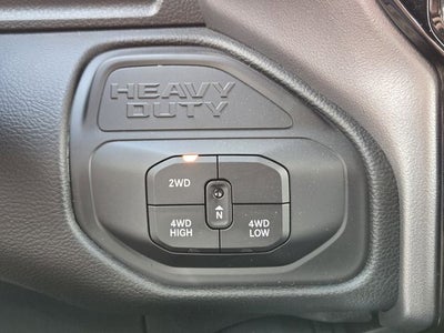 2026 RAM 2500 Laramie