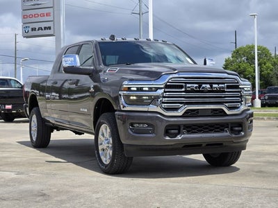 2026 RAM 2500 Laramie